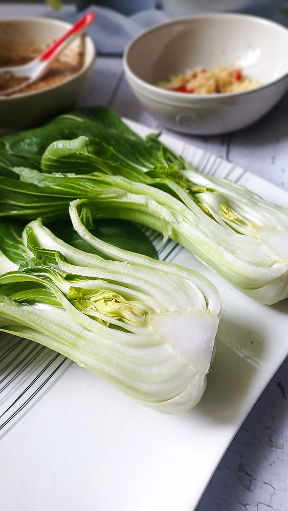 Zoom sur ... le Pak Choi 