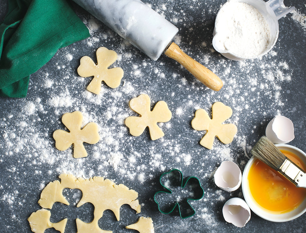 Cuisinez comme un Irlandais : Recettes festives pour la Saint-Patrick 