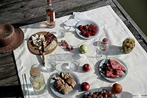 Le pique nique : un petit peu d'histoire !