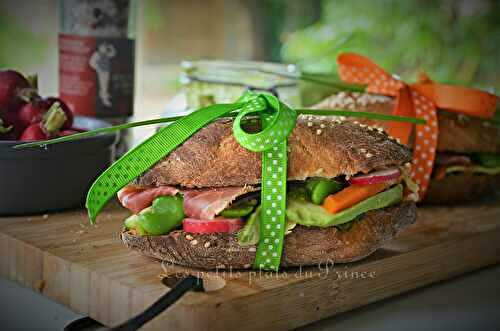 Sandwichs de rêve : idées et astuces pour un pique-nique gourmand !