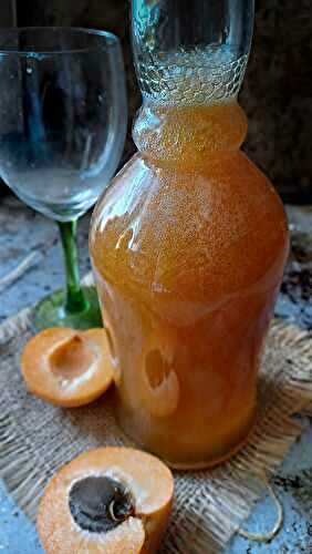 Test de sirop cru maison façon cheong Coréen