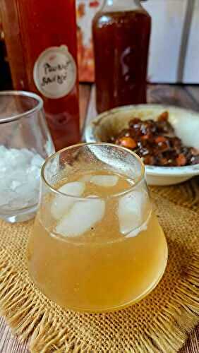 Cheong de prunes sauvages : la recette fermentée qui sublime l’été