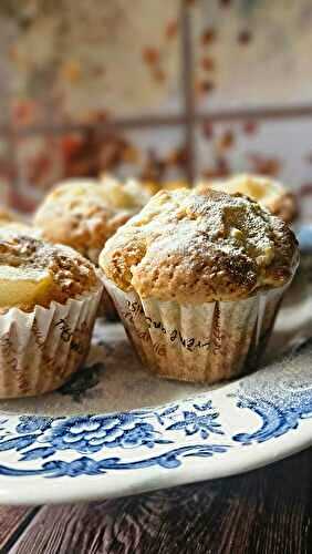 Muffins moelleux à la poire : une douceur fruitée pour toutes les saisons