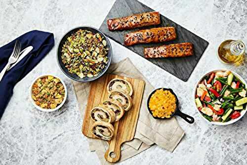 ♀️ Recettes anti-stress : cuisiner pour apaiser le corps et l’esprit