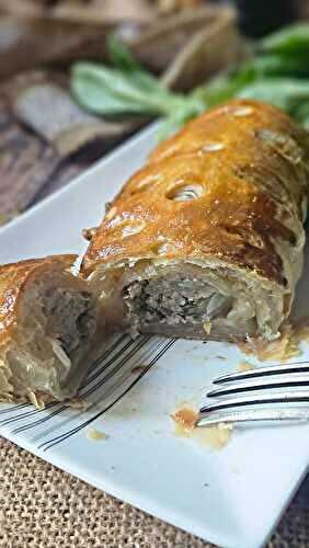 Friands à la saucisse express – Une recette antigaspi savoureuse et croustillante
