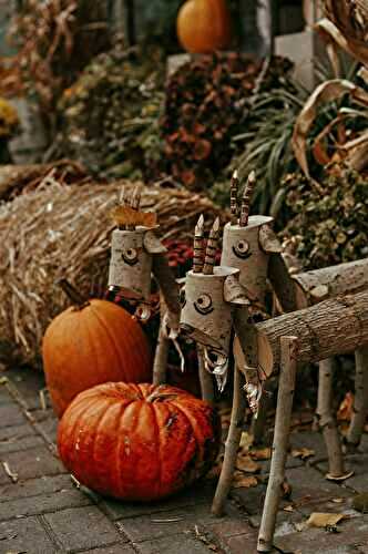 Halloween tout en douceur : 15 recettes automnales pour faire plaisir sans frissonner