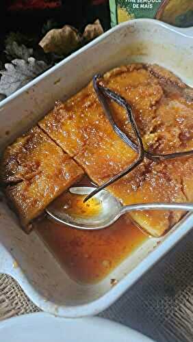 Millas du Sud-Ouest au caramel : un dessert rustique et fondant