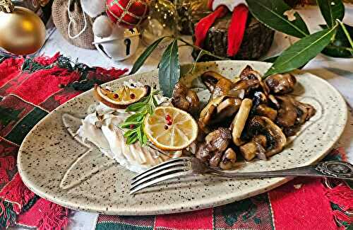 Bar en Croûte de Sel : l’Alternative Chic aux Volailles de Noël