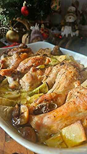 ⭐ Pilons de dinde rôtis de Noël : la solution gourmande pour les petits comités et les petits budgets