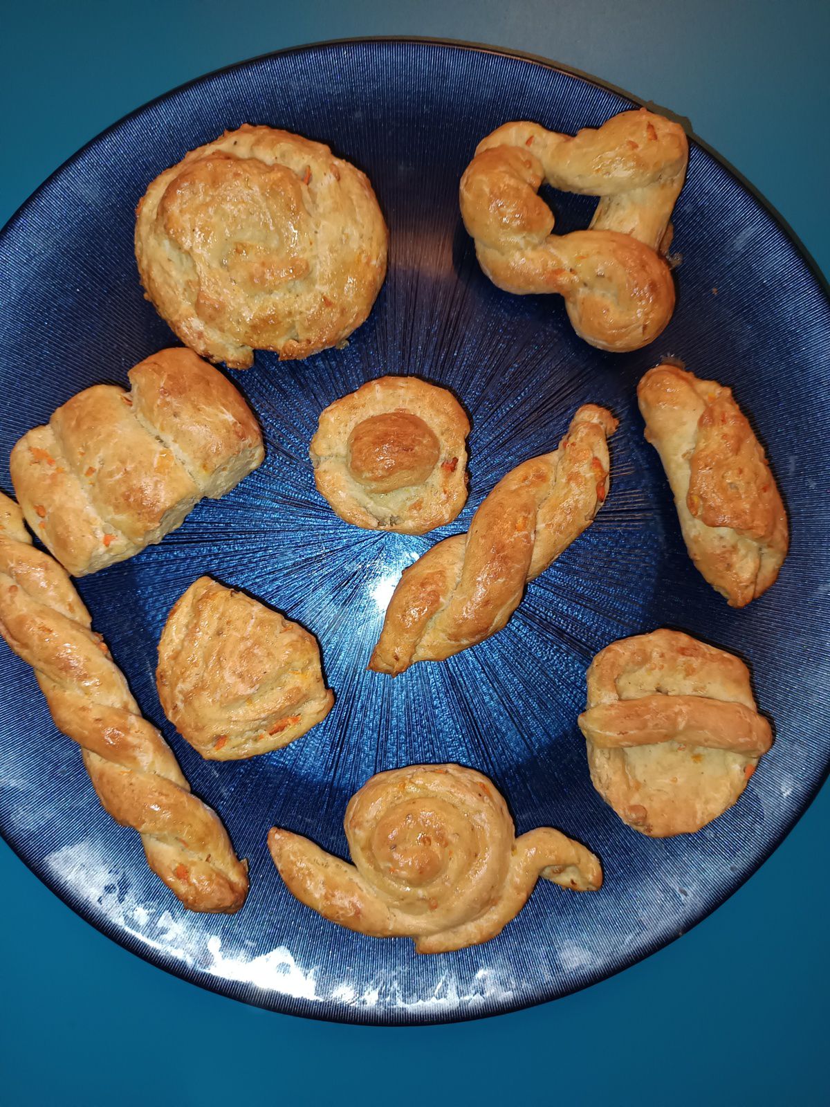 PETIT PAIN SALÉ GOURMAND 