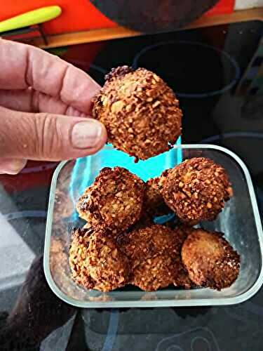 PALETS POMME AMANDES