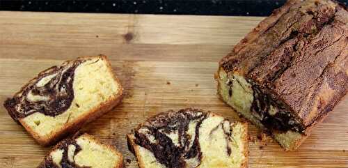 Cake au Nutella avec Thermomix