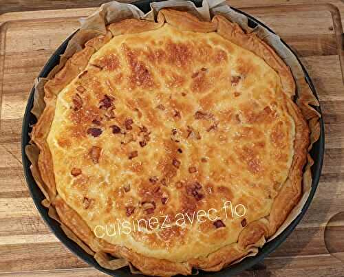 Comme un air de quiche Lorraine 