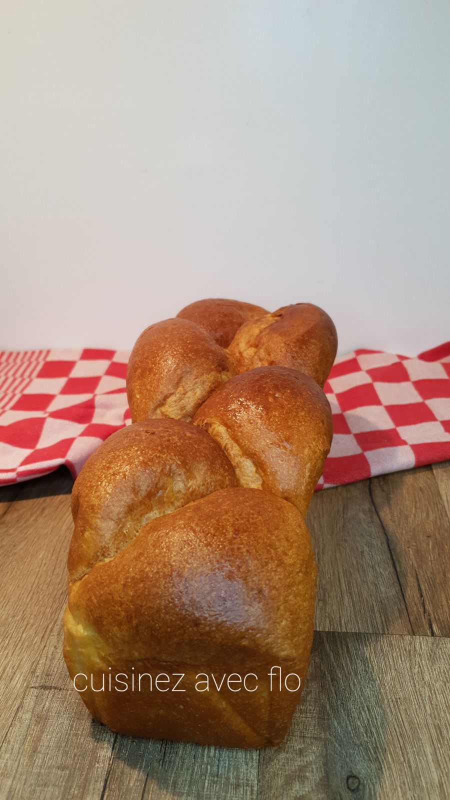 Ma recette de Brioche super délicieuse