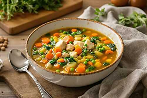 Combien de temps conserver soupe maison ? Guide pratique