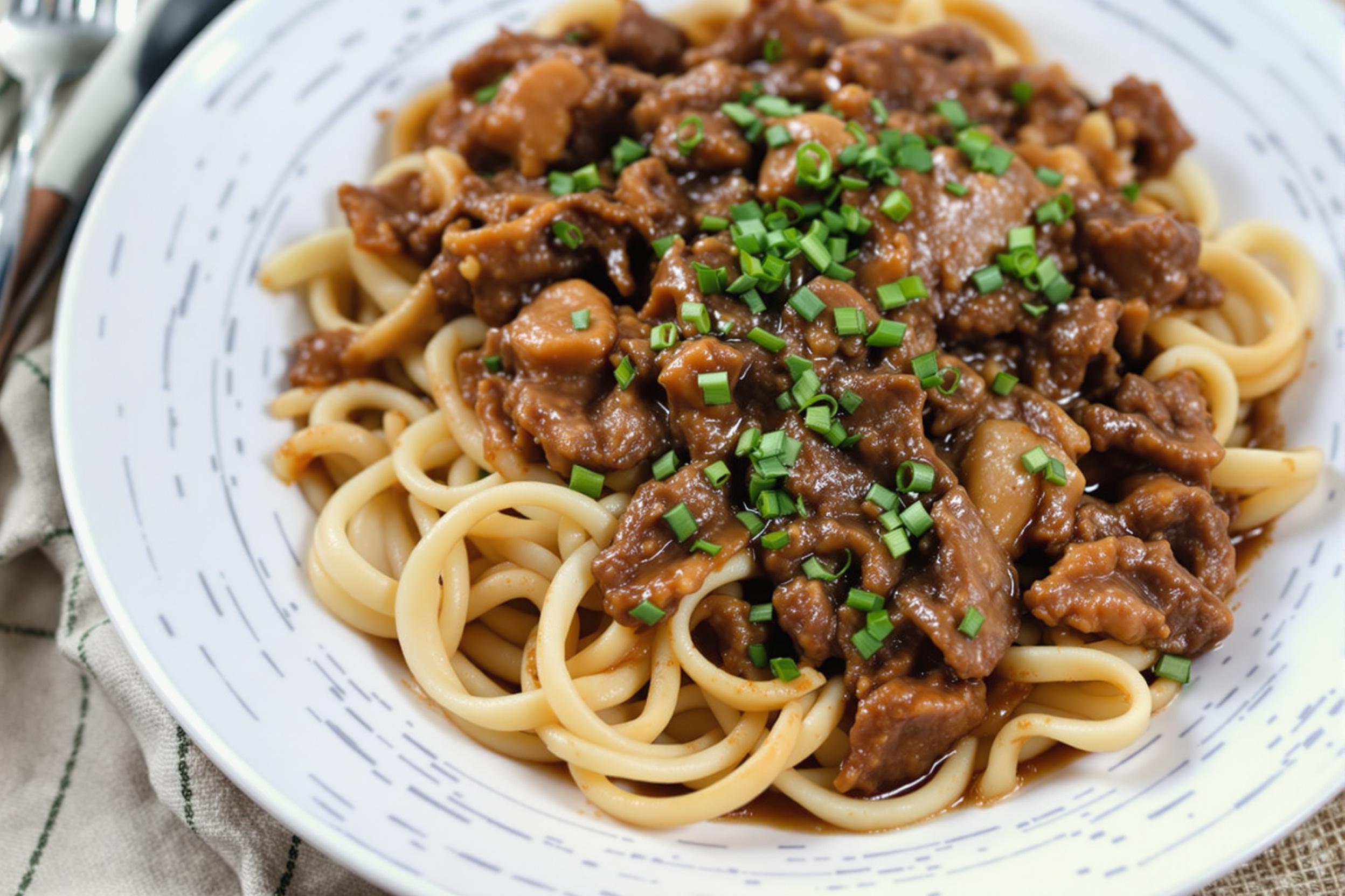 Recette de Boeuf bourguignon façon grand-mère