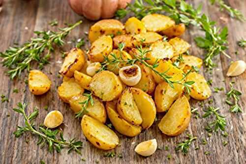 Une recette gourmande pour transformer vos pommes de terre germées en délice culinaire