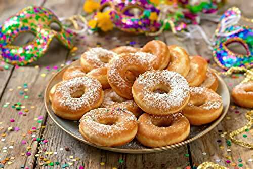 Beignets de Carnaval