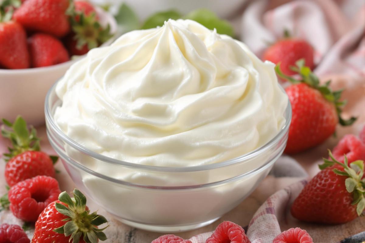 Crème chantilly mascarpone trop liquide : astuces pour la rattraper