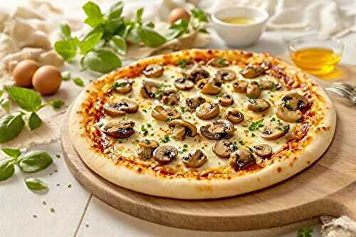 Faut-il faire cuire les champignons pour une pizza ?