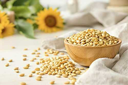 Les bienfaits insoupçonnés des graines de tournesol sur votre cœur et votre santé