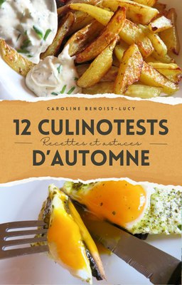 Bundle "Vive l'Automne" : 32 ebooks de cuisine et tutoriels créatifs pour seulement 22