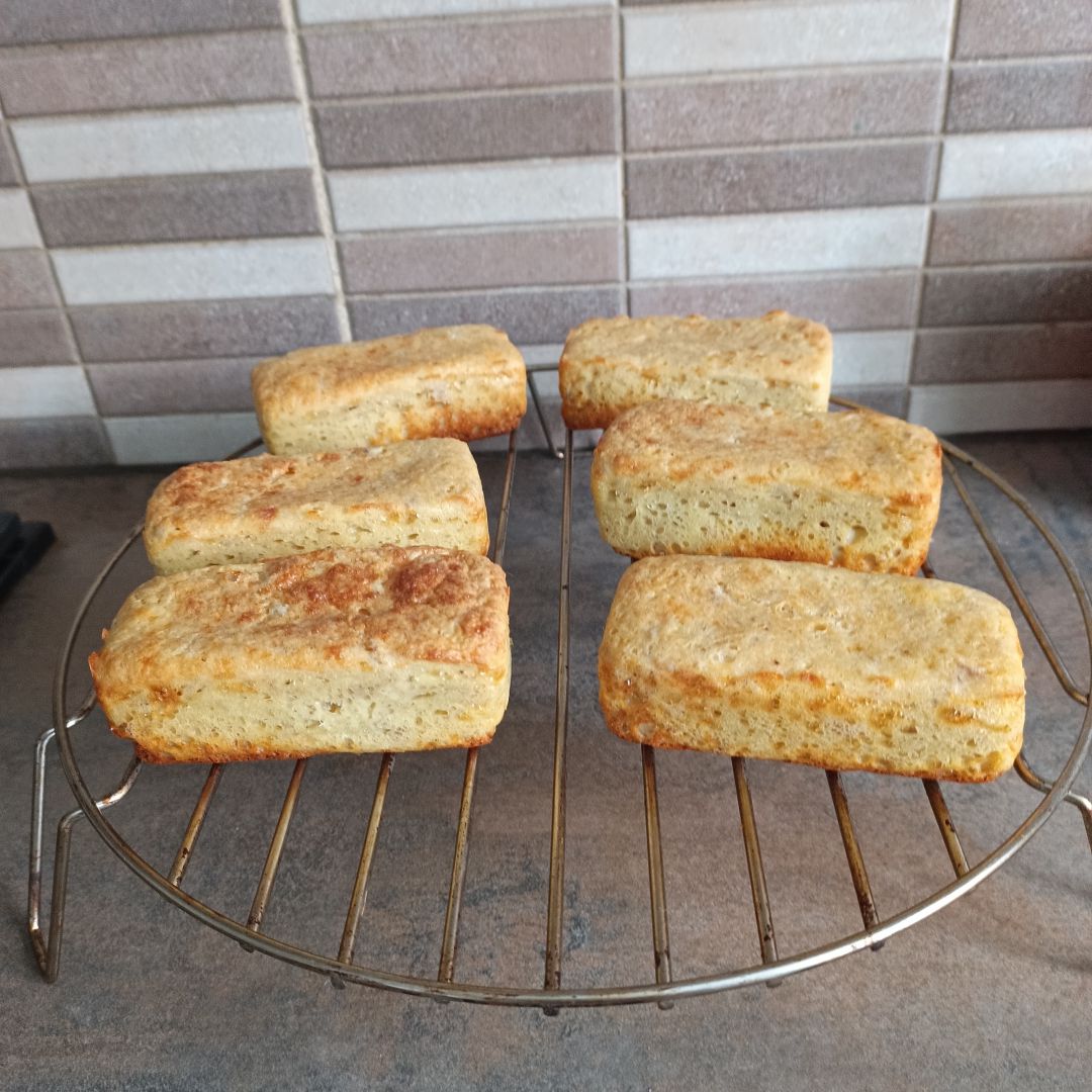 Mini pains de thon de Gigi (au cake factory)