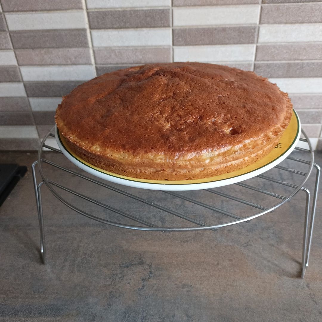 Gâteau yaourt de Gigi au COMBI NINJA 