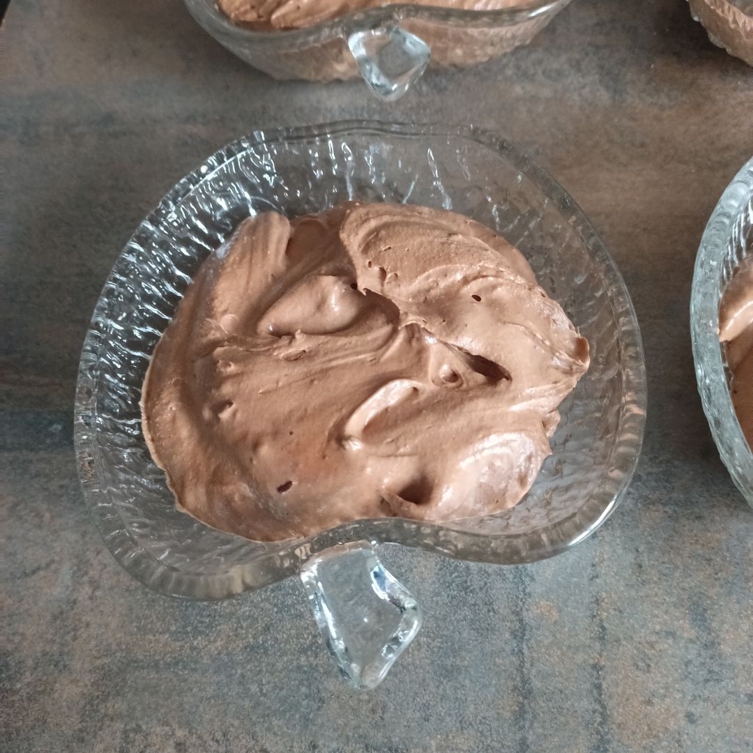 Mousse chocolat mascarpone 