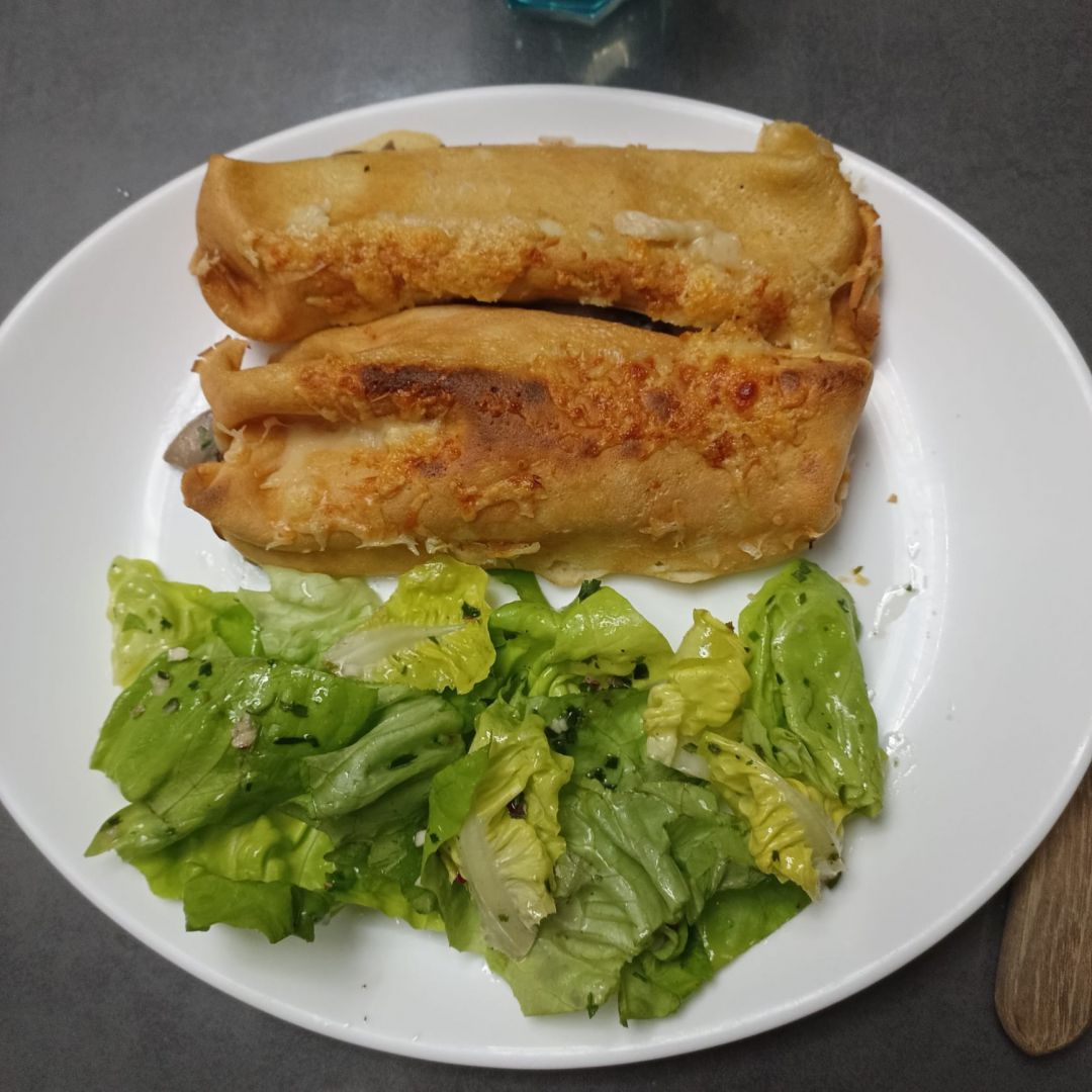 Ficelles d'une Picarde au combi ninja