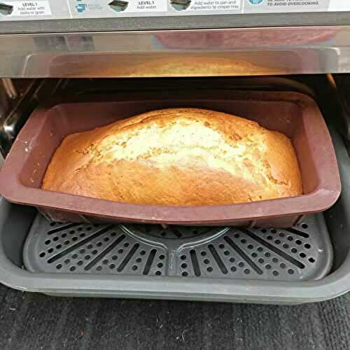 Gâteau yaourt au combi Ninja (autre version)