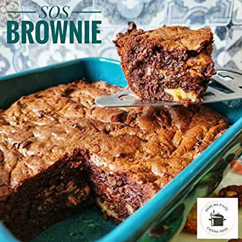 SOS Brownie, un kit gourmand (au Companion ou non)