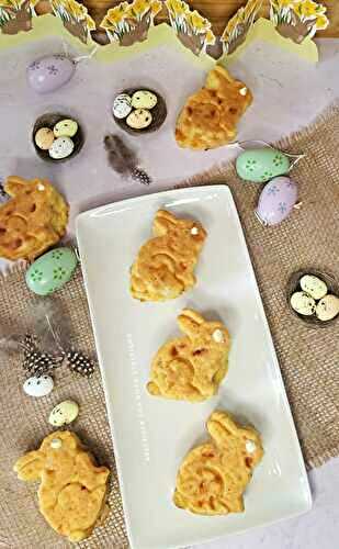 Cake moelleux carottes et mozzarella