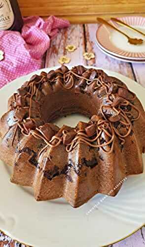 Moelleux au chocolat et Nutella