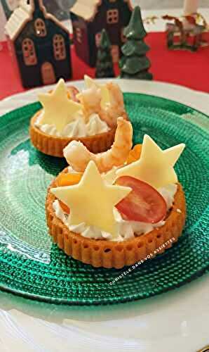 Tartelettes tomates et fromage