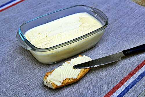 Beurre Maison : Pas à Pas - Délicimô ! Blog de Recettes de Cuisine et Pâtisserie