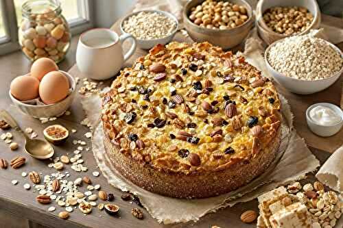 Une diététicienne partage un cake de petit-déjeuner aussi simple que le gâteau au yaourt