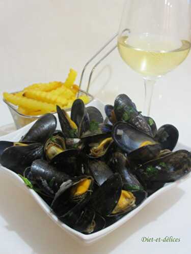 Moules marinières