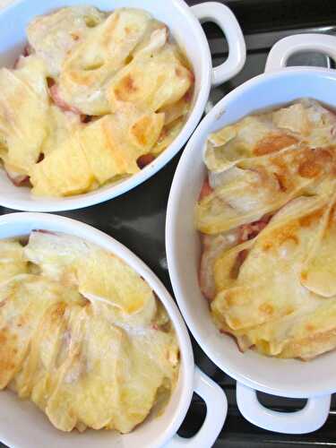 Tartiflette