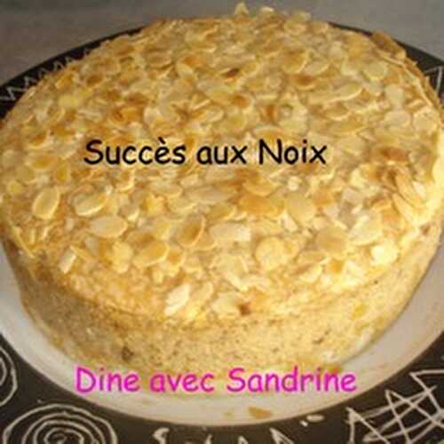 Le Succès aux Noix