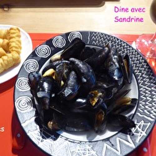 Les Moules Marinières