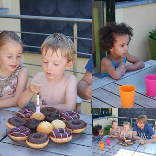 Gouter D Anniversaire Avec Les Copines Du Beau Du Bon Du Bonheur De Du Beau Du Bon Du Bonheur Et Ses Recettes De Cuisine Similaires Recettesmania