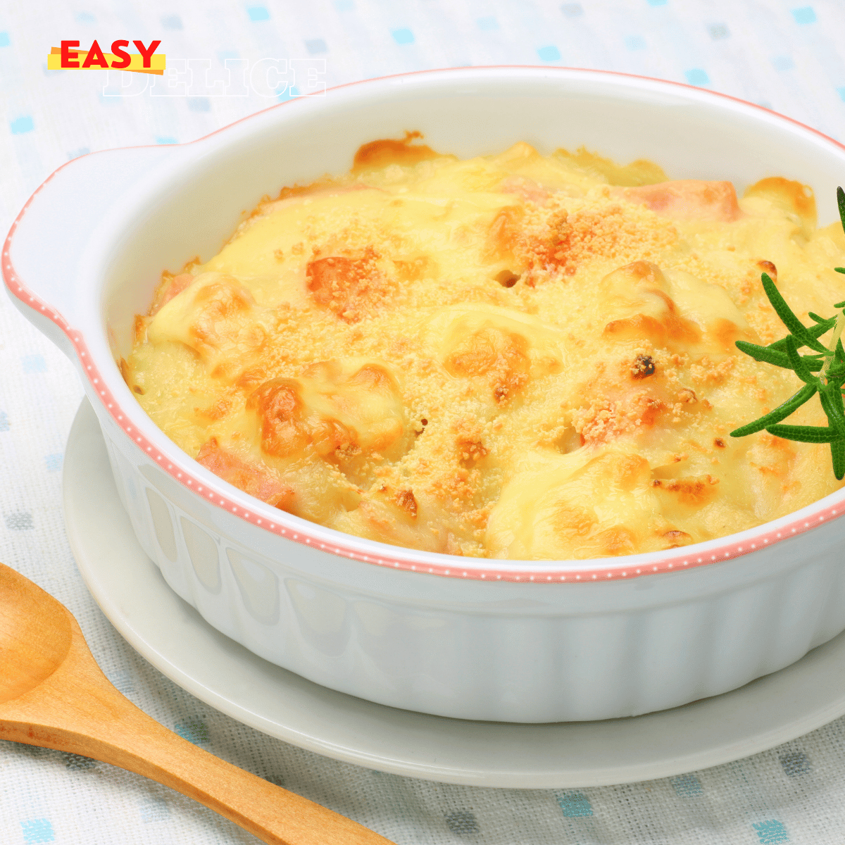 Astuce : Comment Alléger un Gratin en Remplaçant la Crème Fraîche