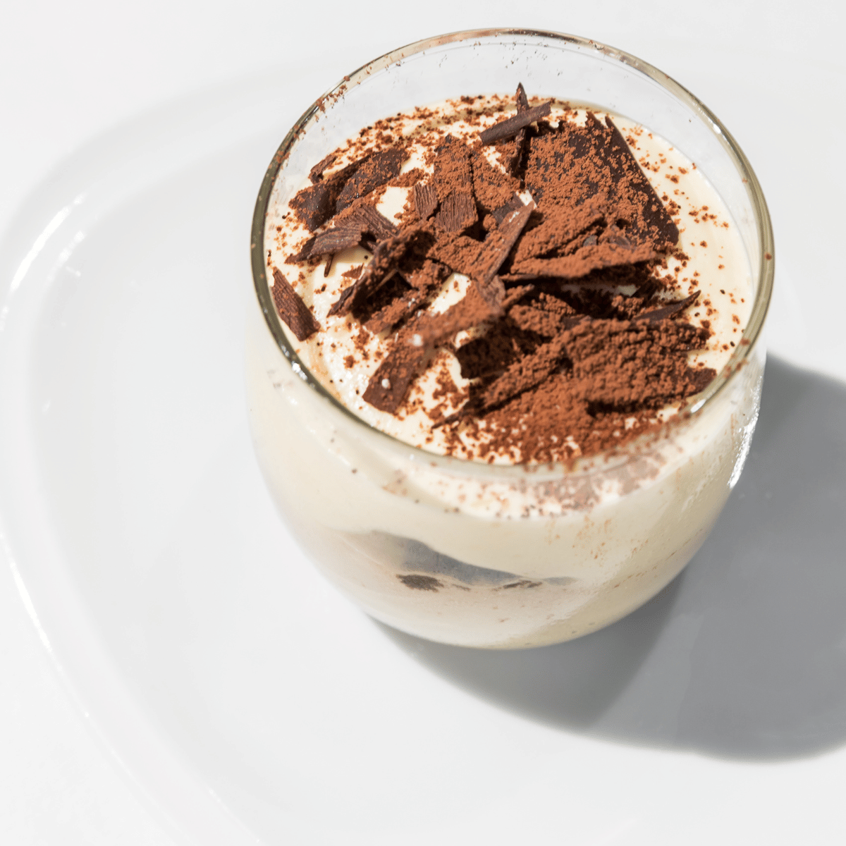 Mousse au Chocolat Blanc