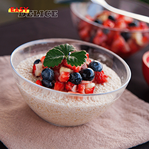 Muesli Bircher