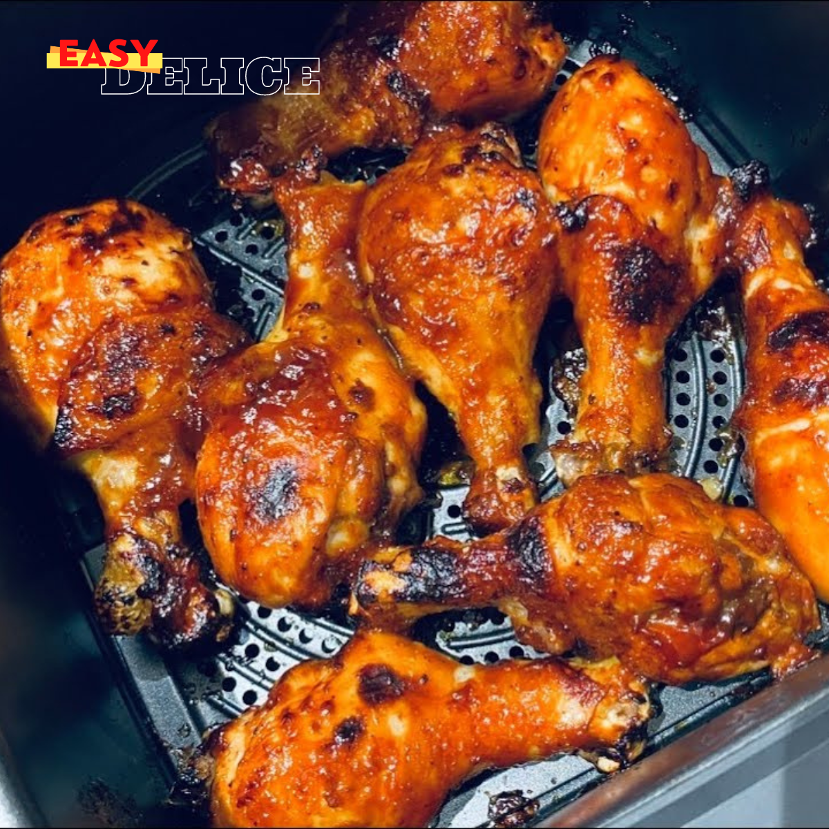 Pilon de Poulet au Airfryer