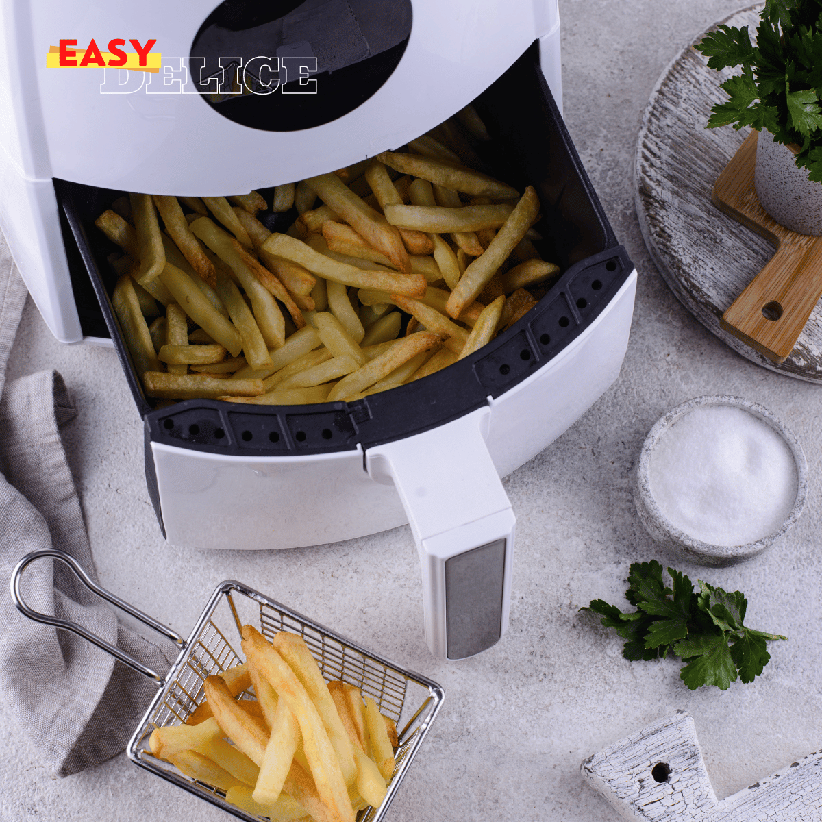 FAQ : Tout ce que vous devez savoir sur l’Air Fryer