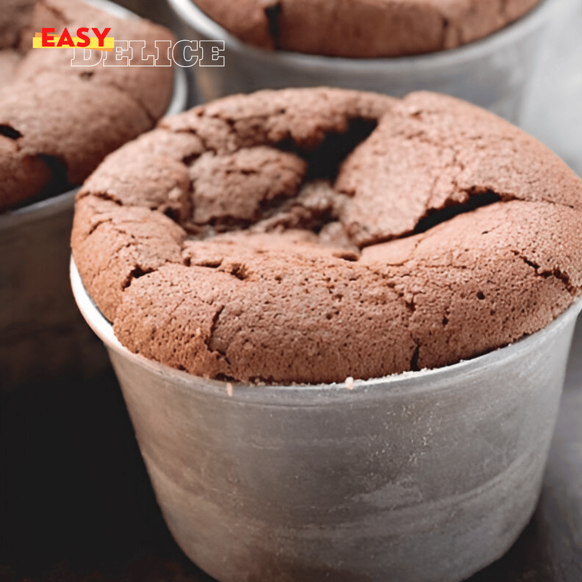 Mug Cake au Chocolat