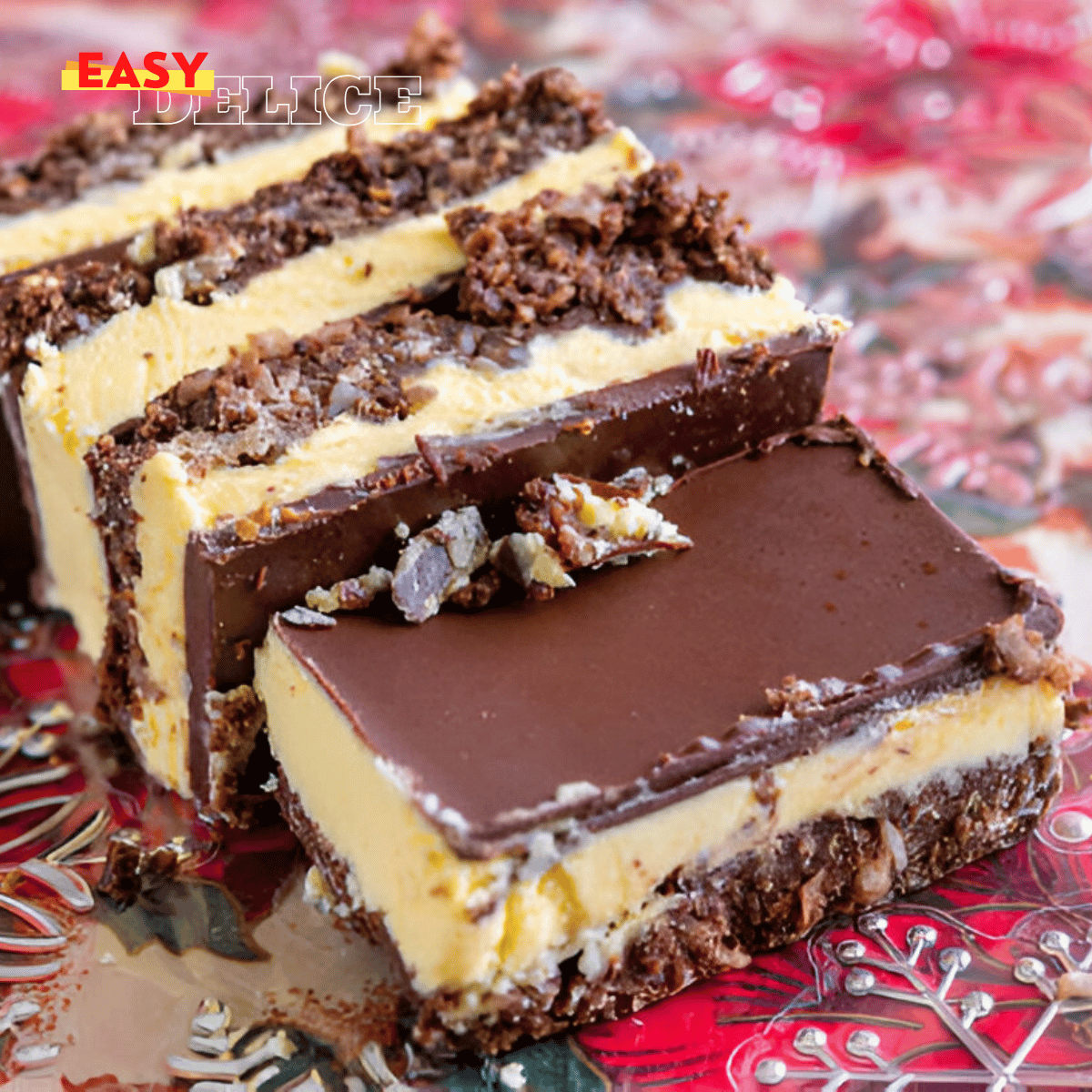 Nanaimo Bars