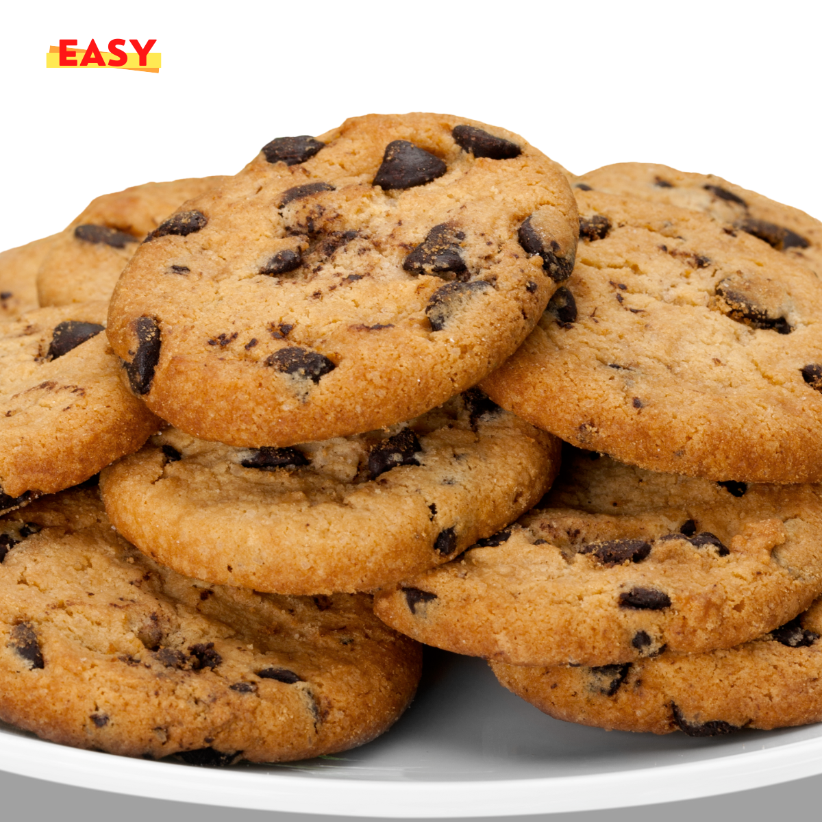 Cookies Faciles au Airfryer